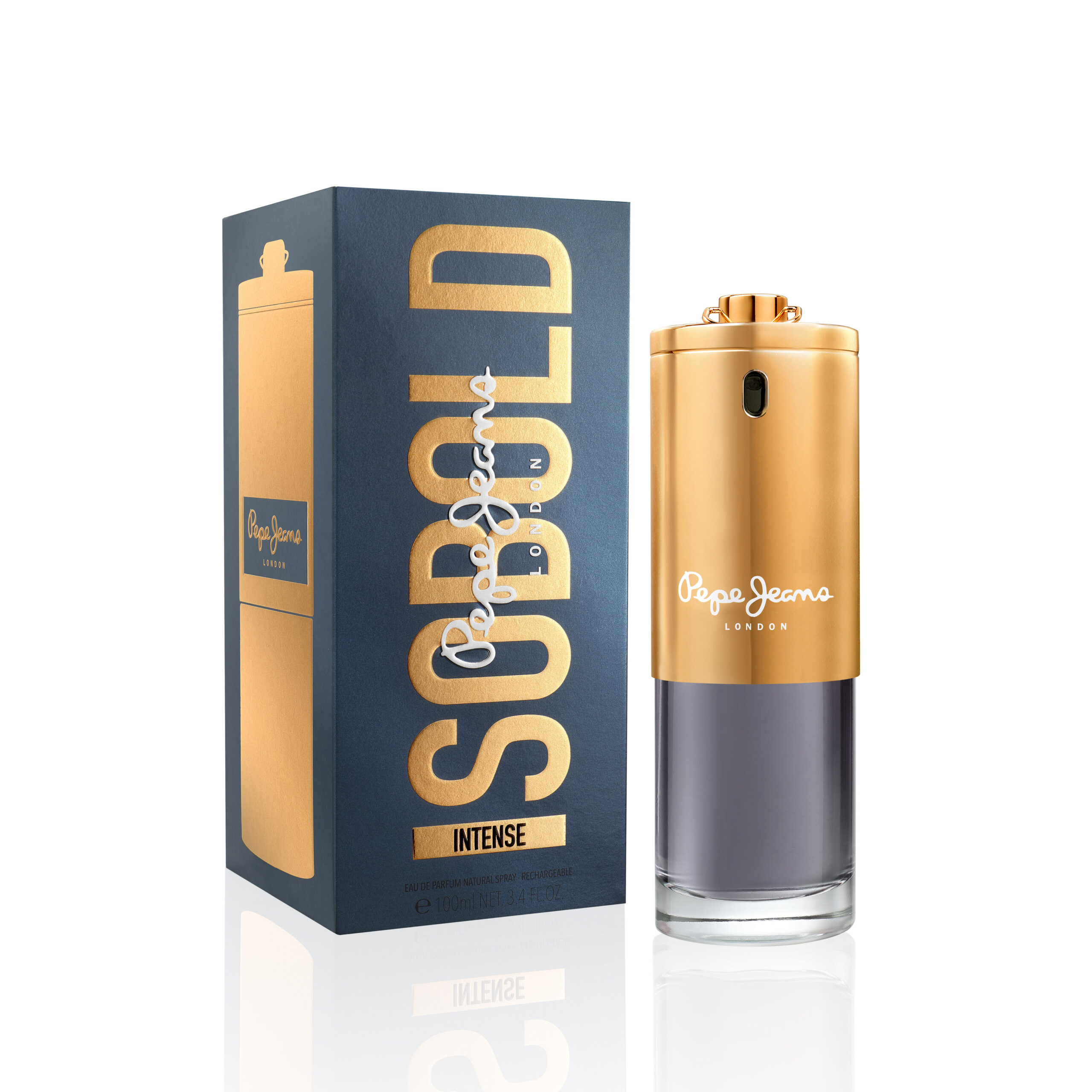 عطر ادکلن سوبولد اینتنس پپه جینز لاندن - SoBold Intense Pepe Jeans London - بررسی، قیمت و خرید