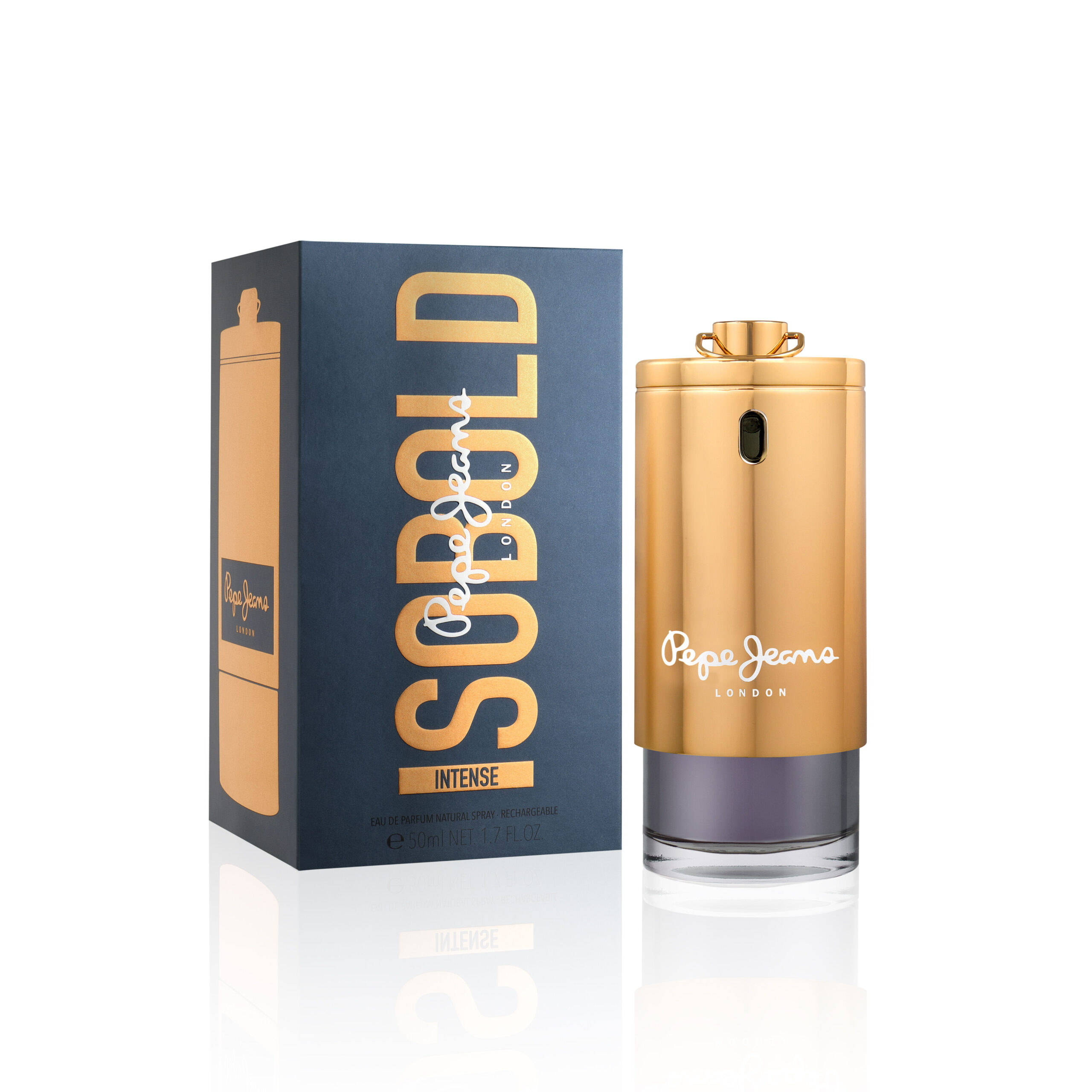 عطر ادکلن سوبولد اینتنس پپه جینز لاندن - SoBold Intense Pepe Jeans London - بررسی، قیمت و خرید