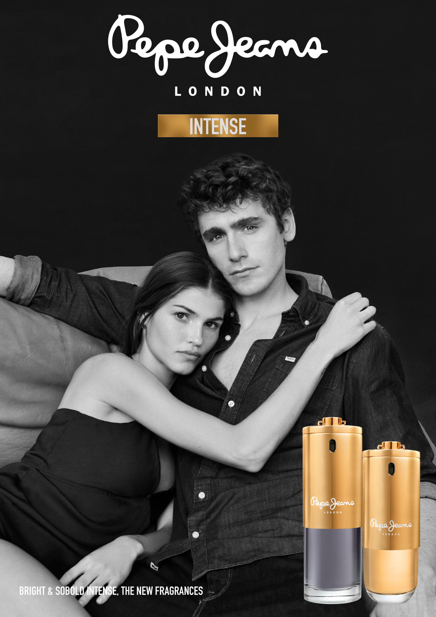 عطر ادکلن برایت اینتنس پپه جینز لندن - Bright Intense Pepe Jeans London - بررسی، قیمت و خرید
