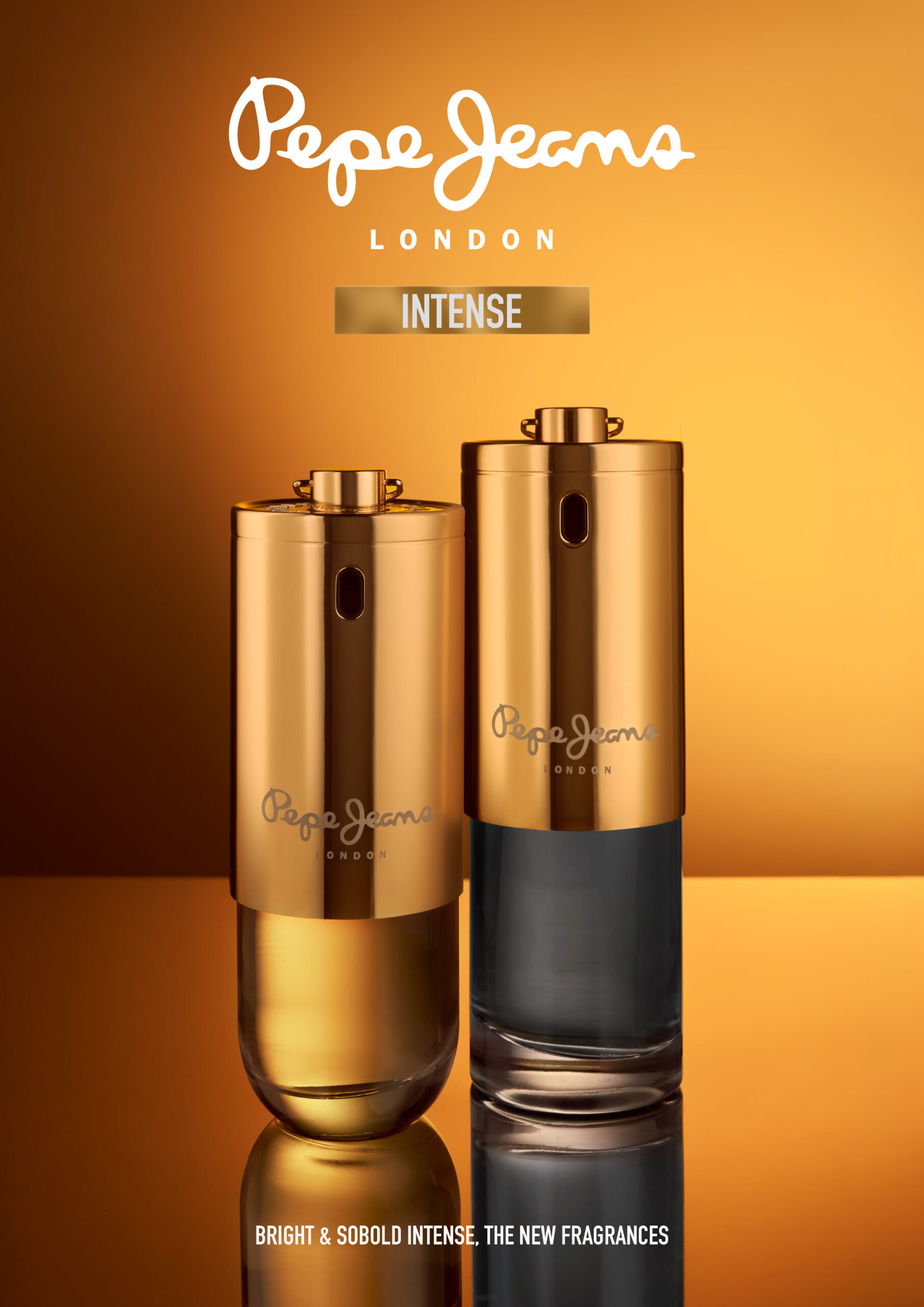 عطر ادکلن برایت اینتنس پپه جینز لندن - Bright Intense Pepe Jeans London - بررسی، قیمت و خرید