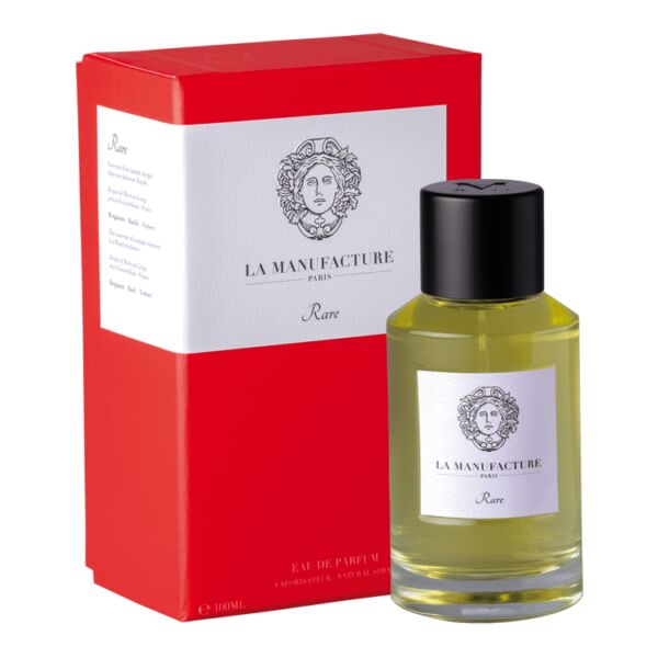 عطر ادکلن ریر ادو پرفیوم له مَنوفَکتور - Rare Eau de Parfum La Manufacture - بررسی، قیمت و خرید