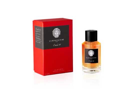 عطر ادکلن اومِلی چهل و چهار لا مَنوفَکتور - Omélie 44 La Manufacture - بررسی، قیمت و خرید