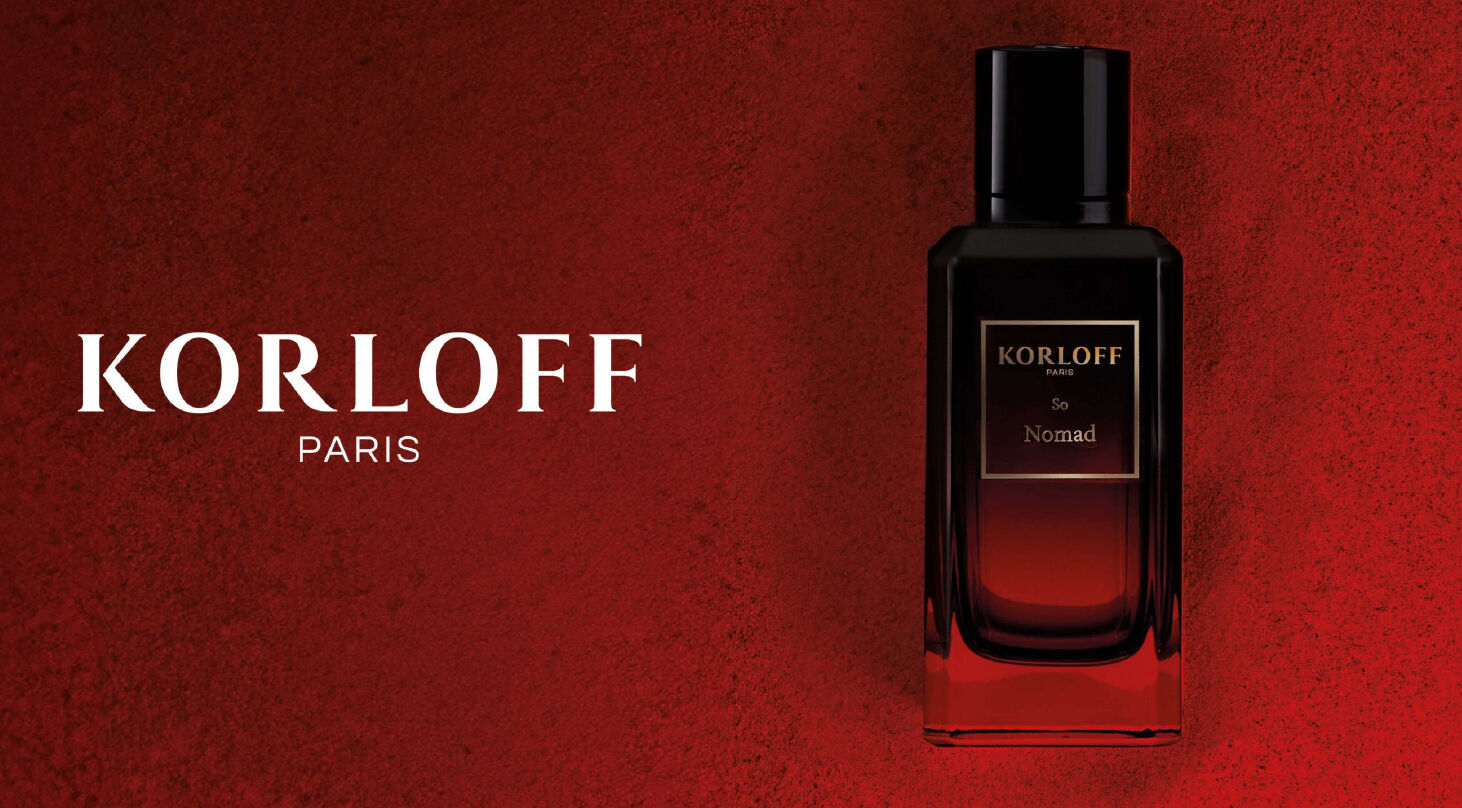 عطر ادکلن سو نومد کورلوف پاریس - So Nomad Korloff Paris - بررسی، قیمت و خرید
