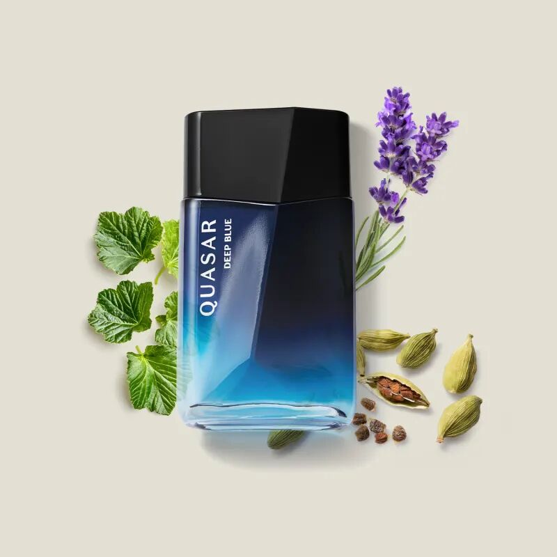 عطر ادکلن کوازار دیپ بلو اُ بوتیکاریو - Quasar Deep Blue O Boticário - بررسی، قیمت و خرید