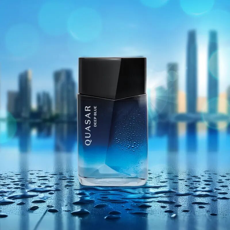 عطر ادکلن کوازار دیپ بلو اُ بوتیکاریو - Quasar Deep Blue O Boticário - بررسی، قیمت و خرید