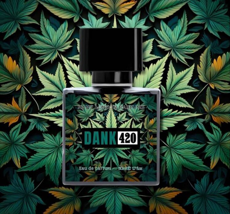 عطر ادکلن دنک فور توئِنتی ننی لندون پارفومز - Dank 420 Nany London Parfums - بررسی، قیمت و خرید