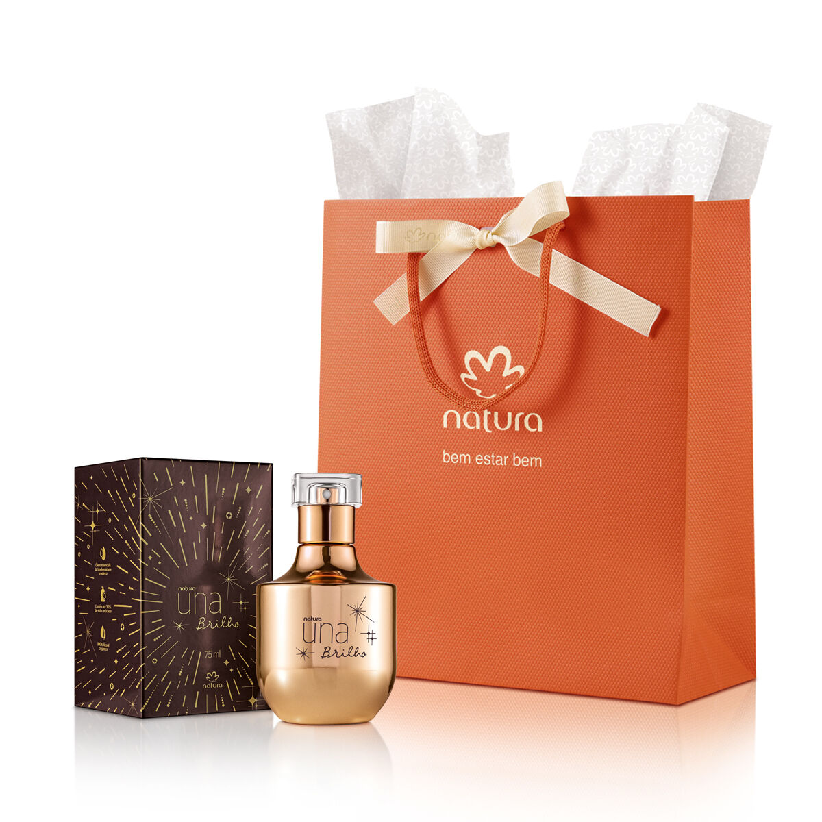 عطر ادکلن اونا بریلو ناتورا - Una Brilho Natura - بررسی، قیمت و خرید