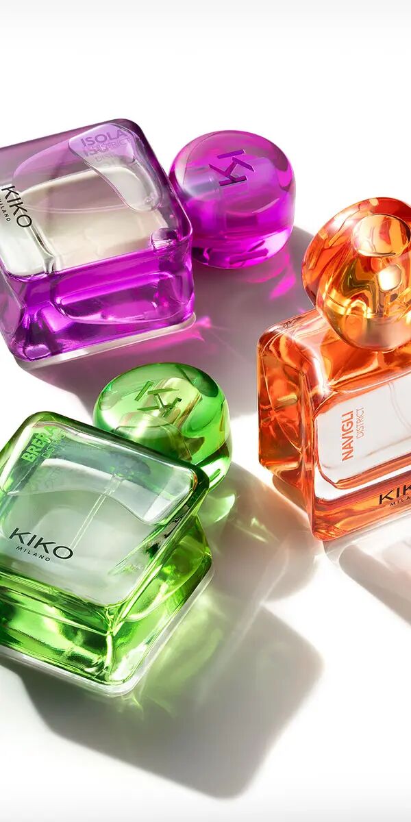 عطر ادکلن مونته‌ناپولئونه دیستریکت کیکو میلانو - Montenapoleone District Kiko Milano - بررسی، قیمت و خرید