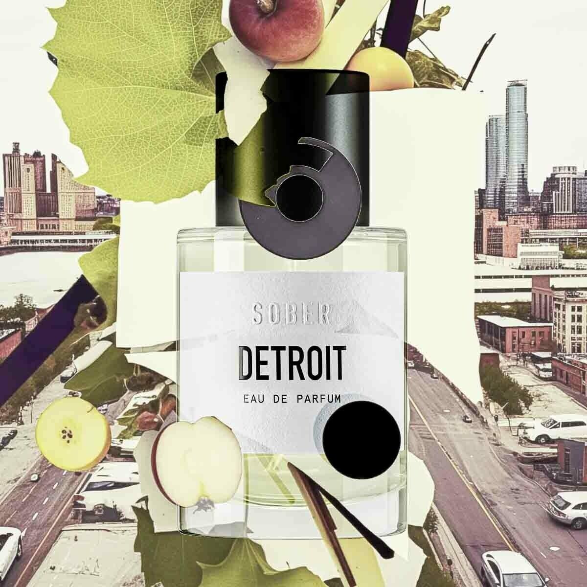 عطر ادکلن دیترویت سوبر - Detroit SOBER - بررسی، قیمت و خرید