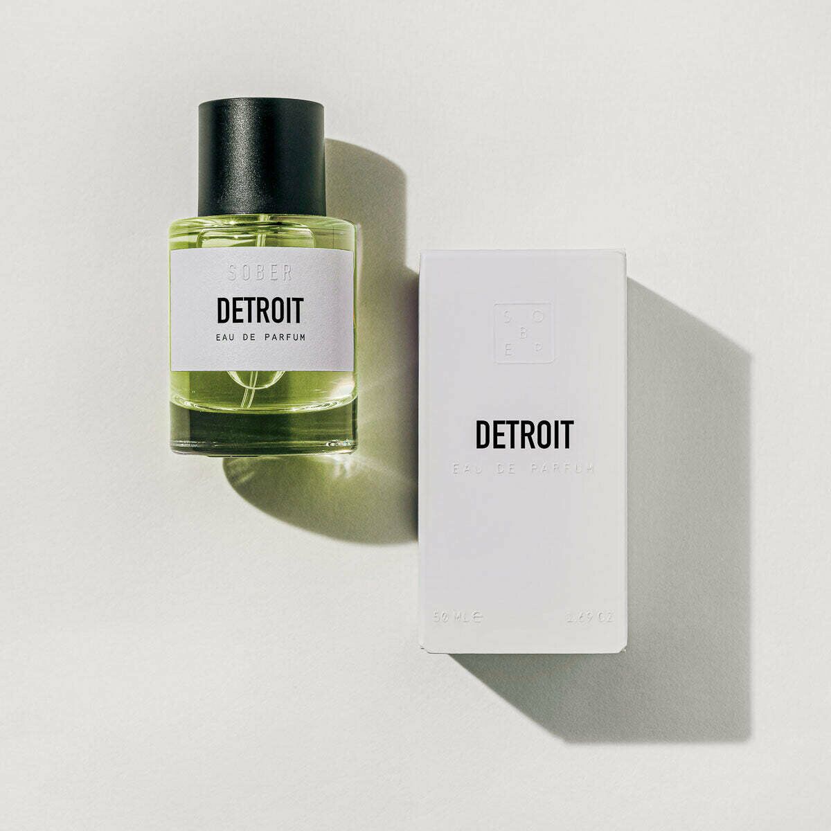 عطر ادکلن دیترویت سوبر - Detroit SOBER - بررسی، قیمت و خرید