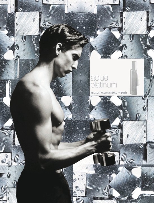 عطر ادکلن ماساکی آکوا پلاتینوم ماساکی ماتسوشیما - Masaki Aqua Platinum Masaki Matsushima - بررسی، قیمت و خرید