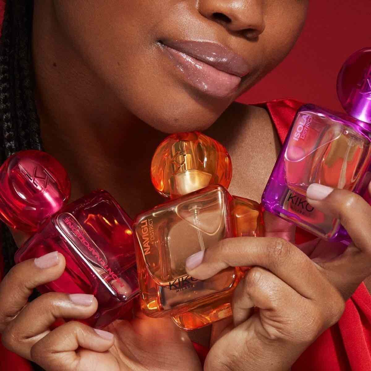 عطر ادکلن ناویلی دیستریکت کیکو میلانو - Navigli District Kiko Milano - بررسی، قیمت و خرید