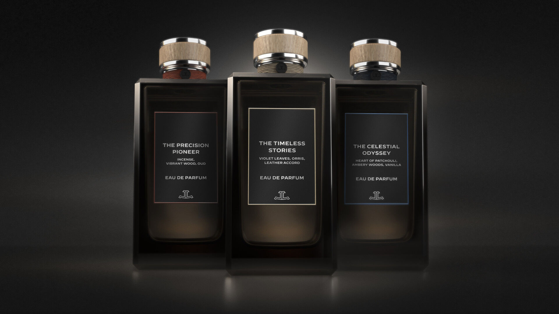 عطر ادکلن ذ پرسیژن پایونیر ژاژر لوکولتر - The Precision Pioneer Jaeger-LeCoultre - بررسی، قیمت و خرید