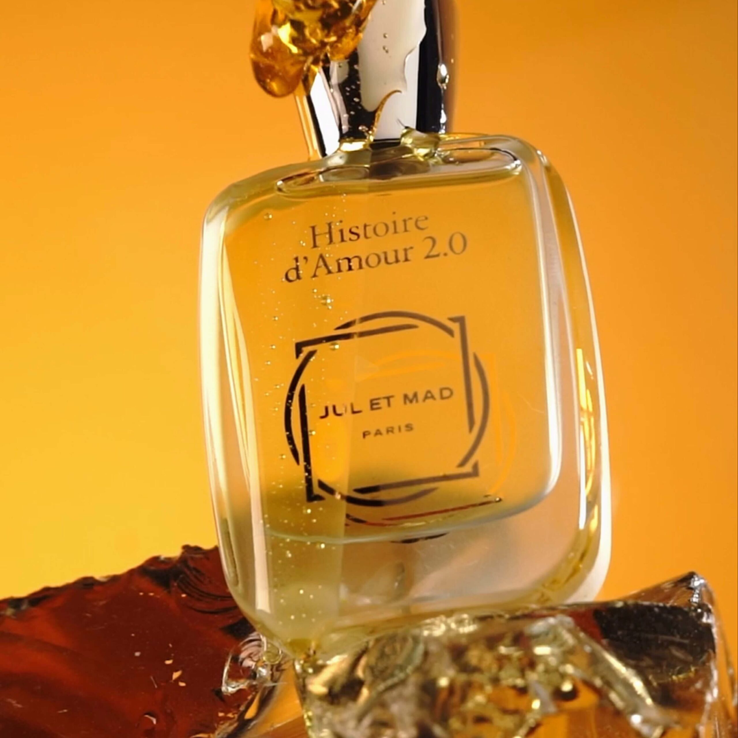 عطر ادکلن ایستوار دامور دو پوینت زرو ژول اِت مَد پاریس - Histoire d’Amour 2.0 Jul et Mad Paris - بررسی، قیمت و خرید