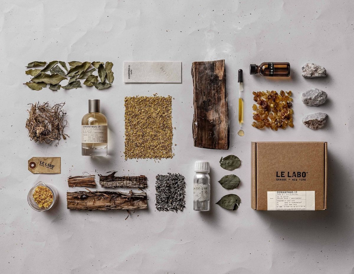 عطر ادکلن اوسمانتوس نوزده کیوتو له لابو - Osmanthus 19 Kyoto Le Labo - بررسی، قیمت و خرید