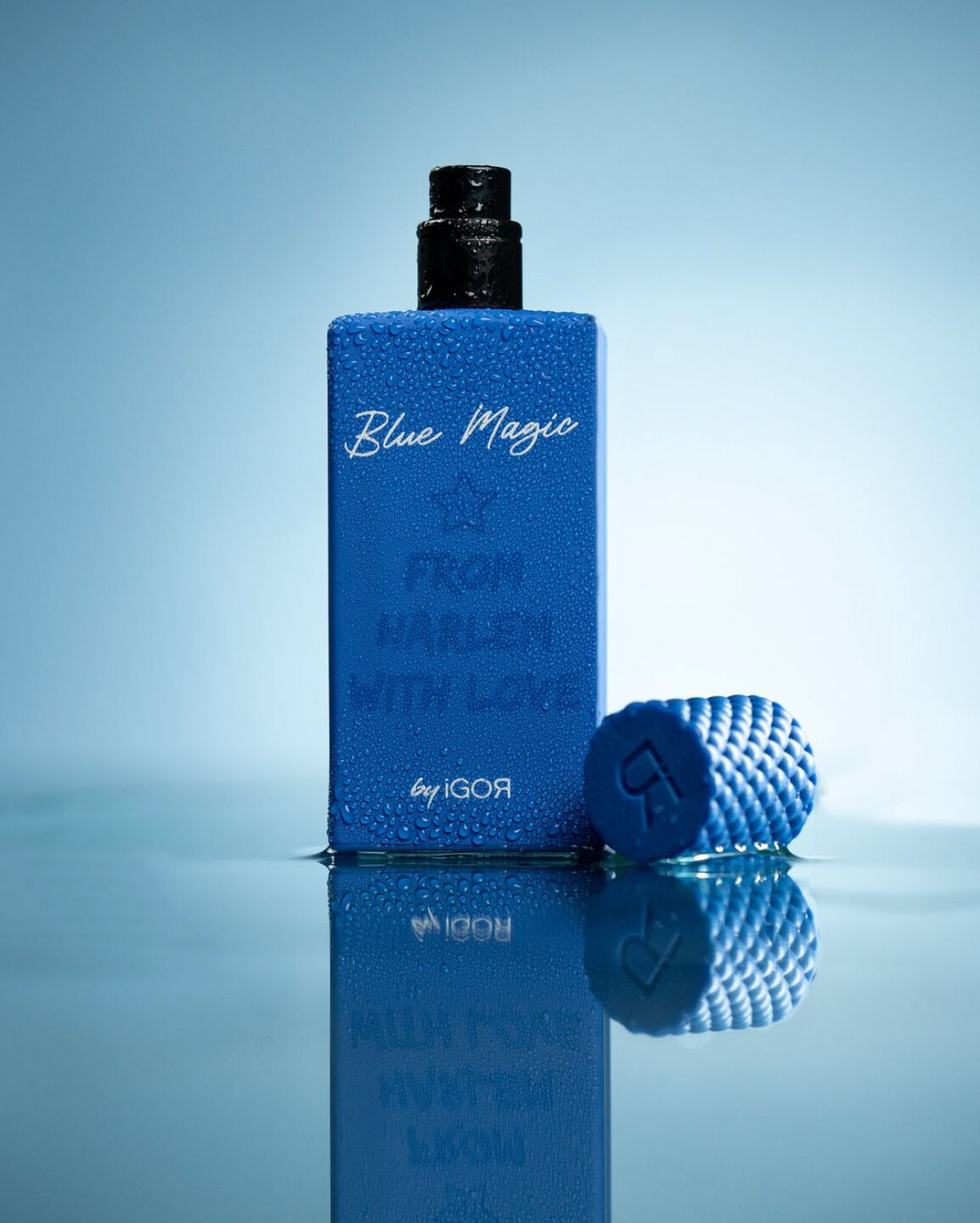 عطر ادکلن بلو مجیک له پارفوم دیگور - Blue Magic Les Parfums d'Igor - بررسی، قیمت و خرید