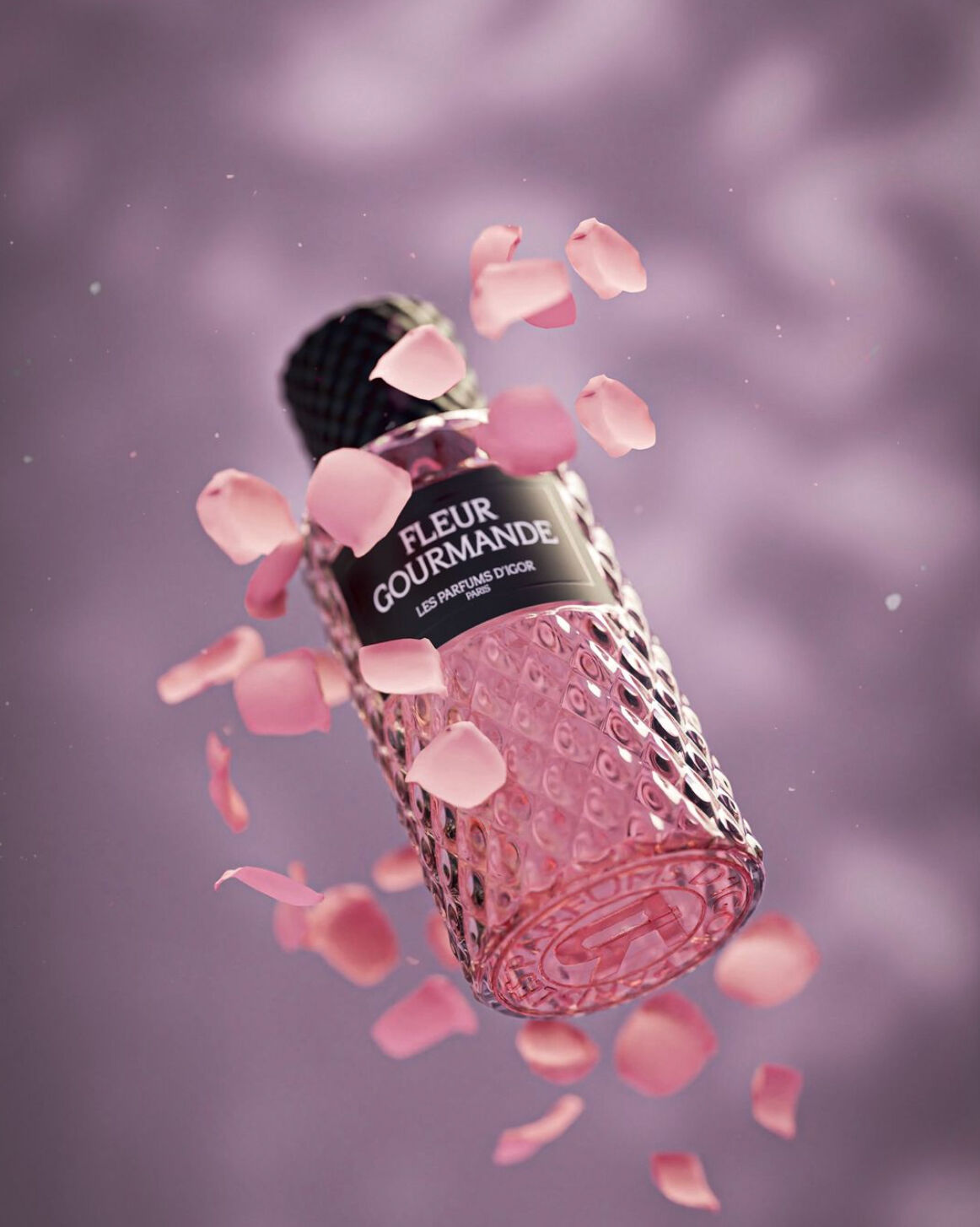 عطر ادکلن فلور گورماند لی پارفم دیگور - Fleur Gourmande Les Parfums d'Igor - بررسی، قیمت و خرید