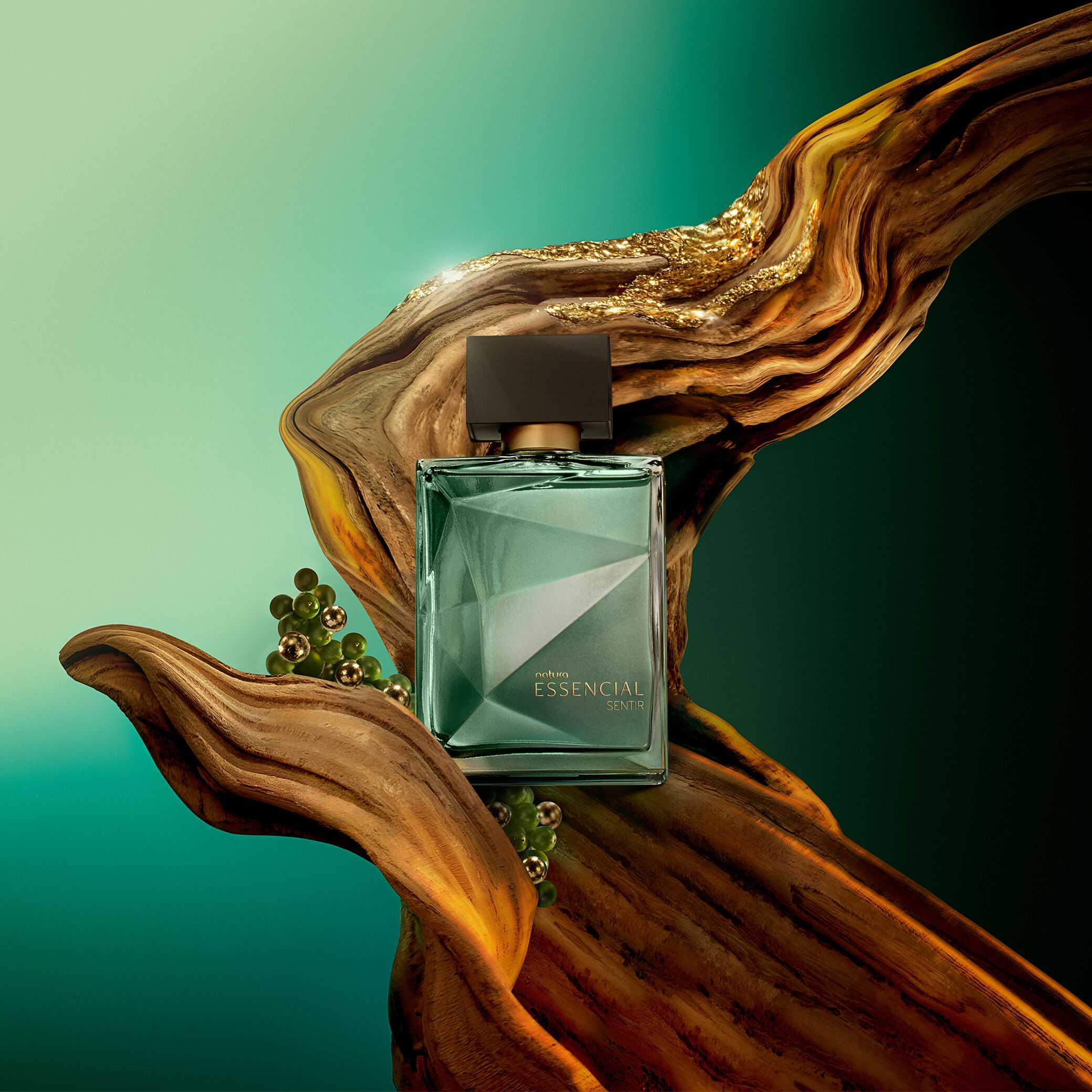 عطر ادکلن اسنشیال سنتیر ناتورا - Essencial Sentir Natura - بررسی، قیمت و خرید