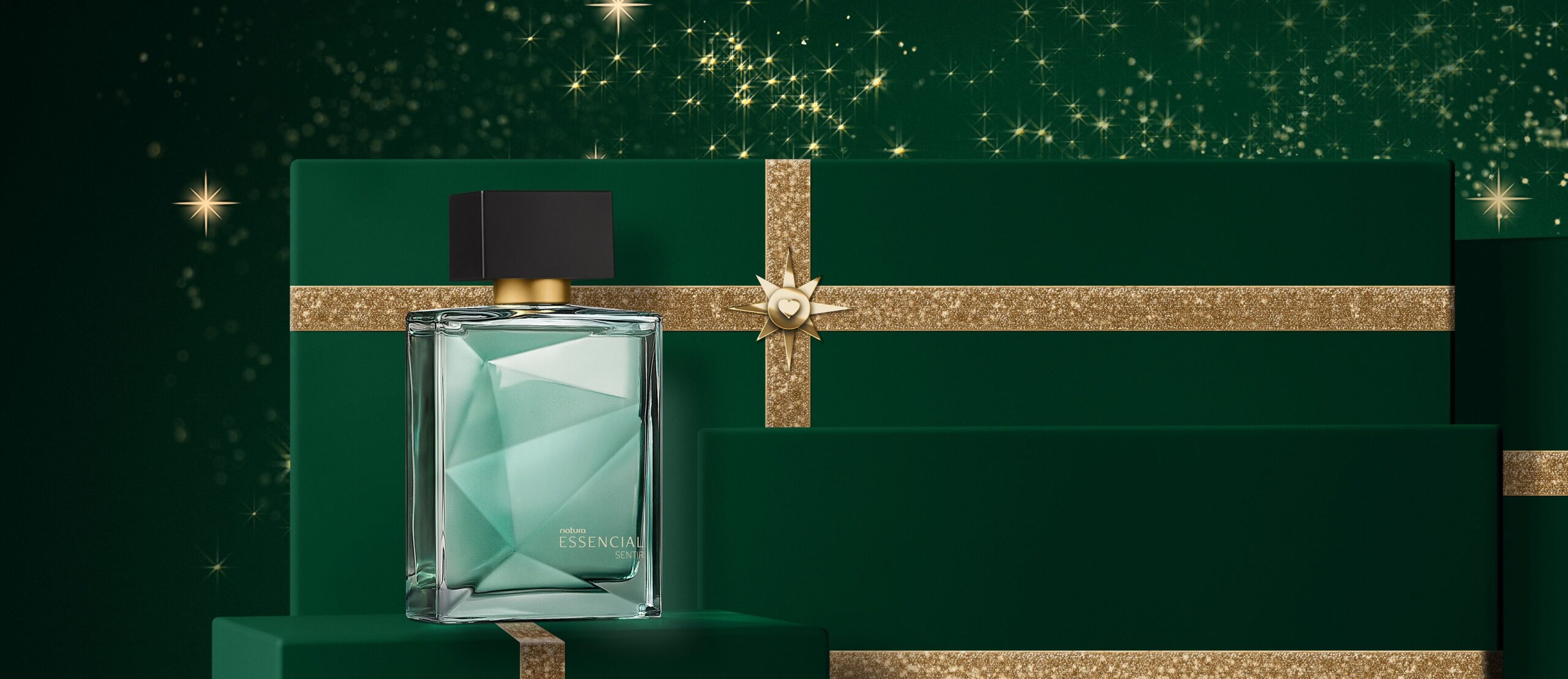 عطر ادکلن اسنشیال سنتیر ناتورا - Essencial Sentir Natura - بررسی، قیمت و خرید