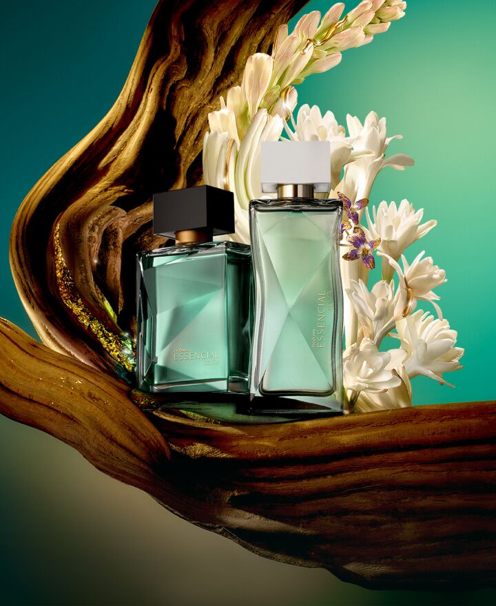 عطر ادکلن اسنشیال سنتیر ناتورا - Essencial Sentir Natura - بررسی، قیمت و خرید