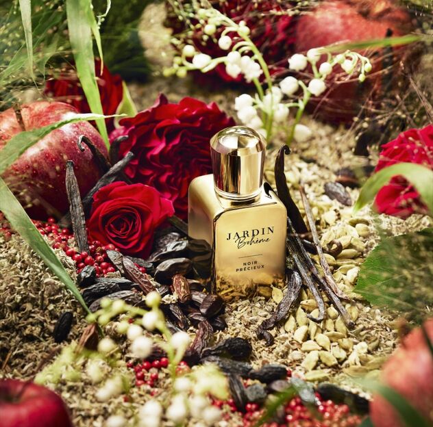 عطر ادکلن نوآر پرسیئو ژردن بوهِم - Noir Précieux Jardin Bohème - بررسی، قیمت و خرید