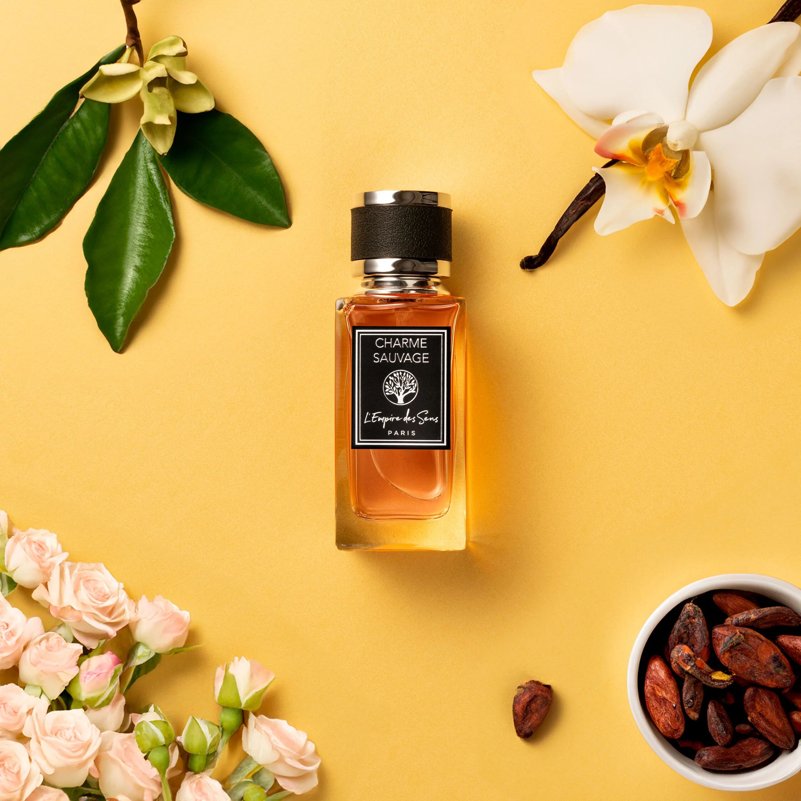 عطر ادکلن چارم ساواژ لامپیر ده سنس - Charme Sauvage L'Empire des Sens - بررسی، قیمت و خرید