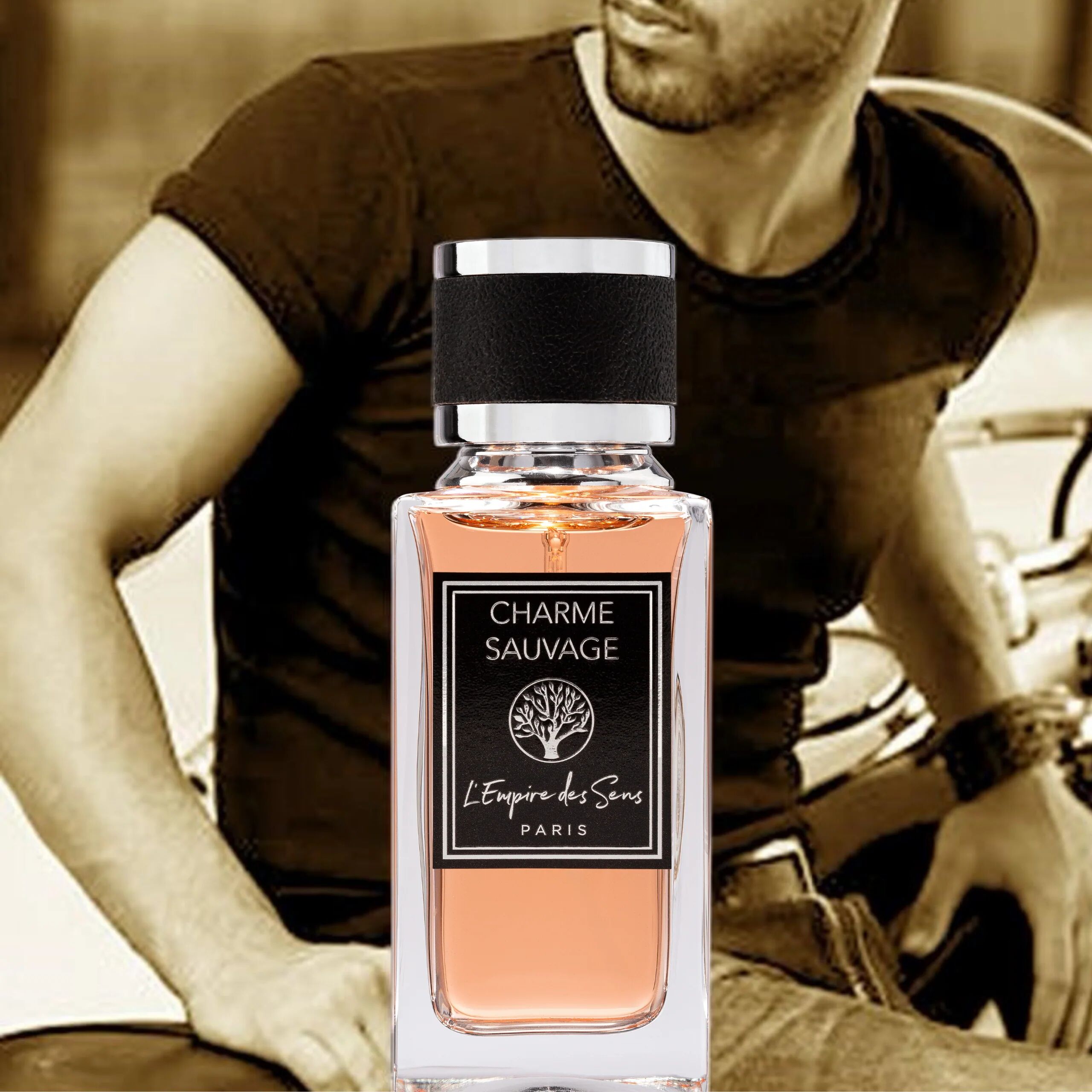 عطر ادکلن چارم ساواژ لامپیر ده سنس - Charme Sauvage L'Empire des Sens - بررسی، قیمت و خرید
