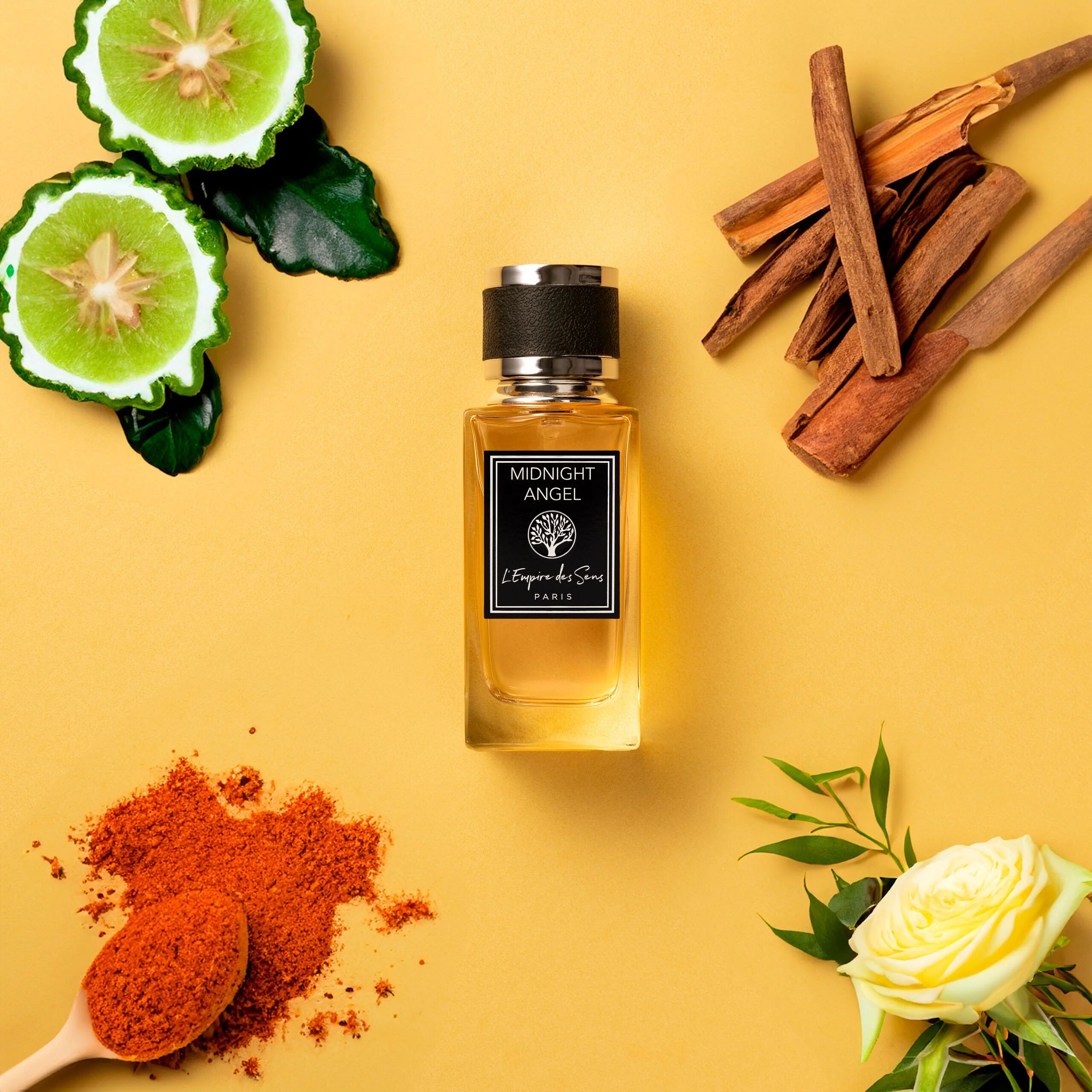 عطر ادکلن میدنایت انجل لامپایر د سانس - Midnight Angel L'Empire des Sens - بررسی، قیمت و خرید