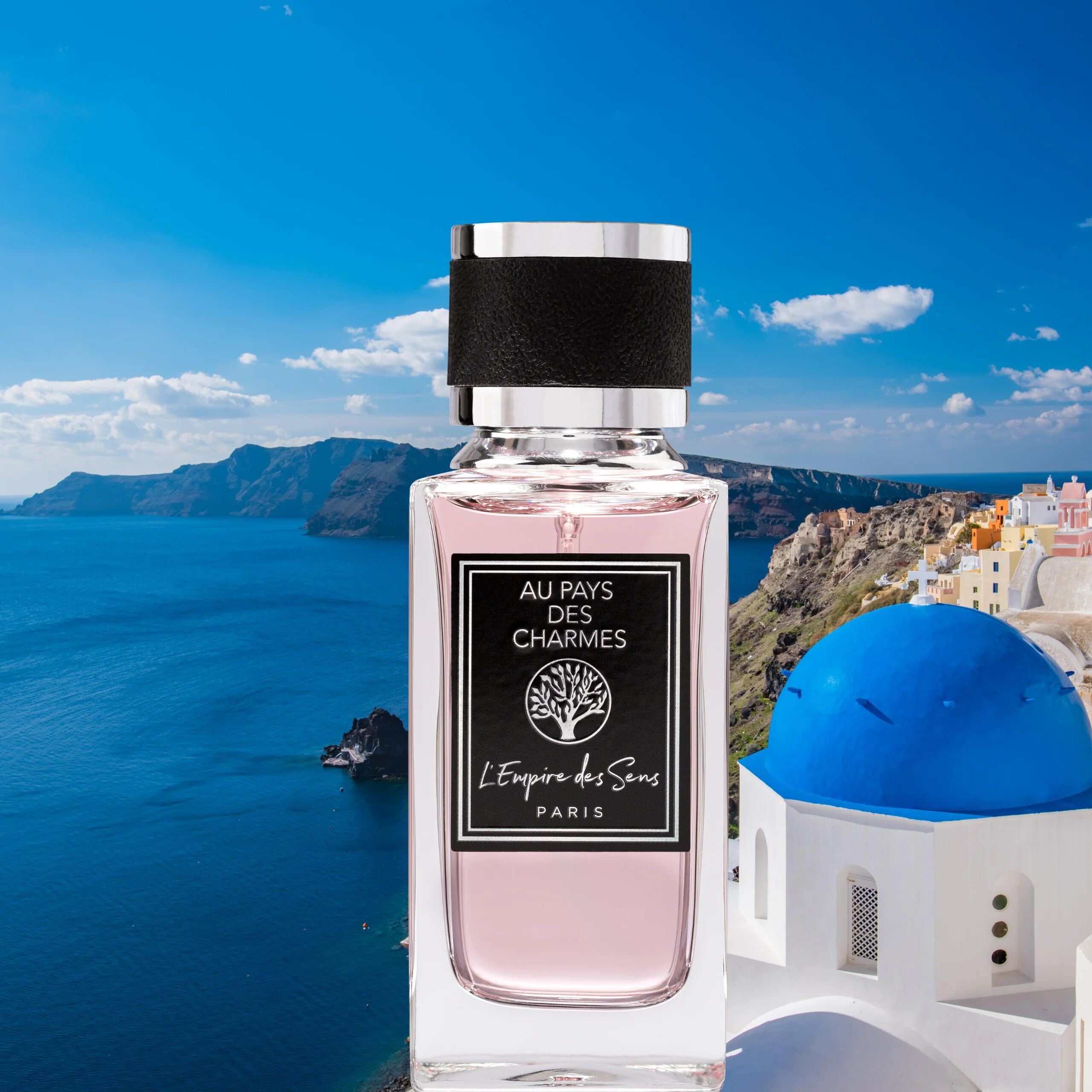 عطر ادکلن او پی د شارم لامپیر د سنس - Au Pays des Charmes L'Empire des Sens - بررسی، قیمت و خرید