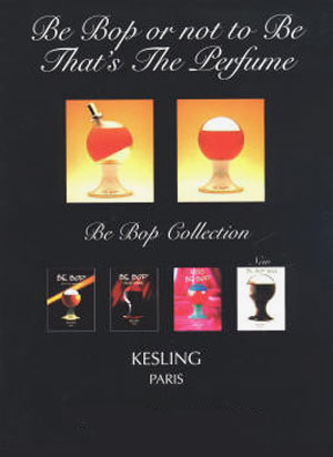 عطر ادکلن بی باپ کس‌لینگ - Be Bop Kesling - بررسی، قیمت و خرید