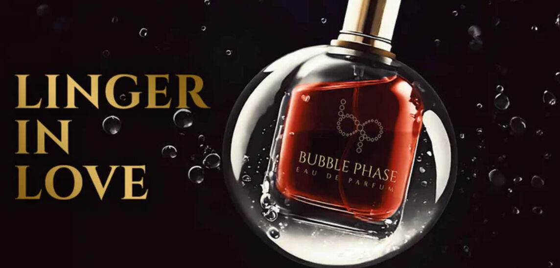 عطر ادکلن بابِل فِیز لیلی داوون - Bubble Phase Lily Davon - بررسی، قیمت و خرید