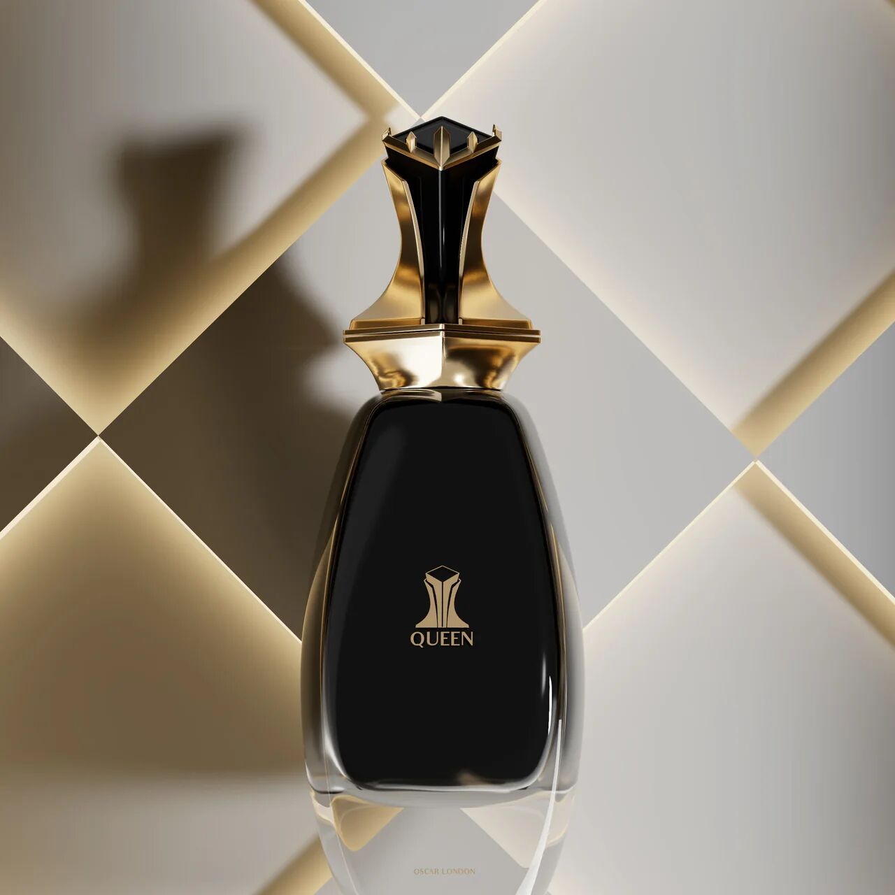 عطر ادکلن بلاک کوئین آسکار لندن - Black Queen Oscar London - بررسی، قیمت و خرید