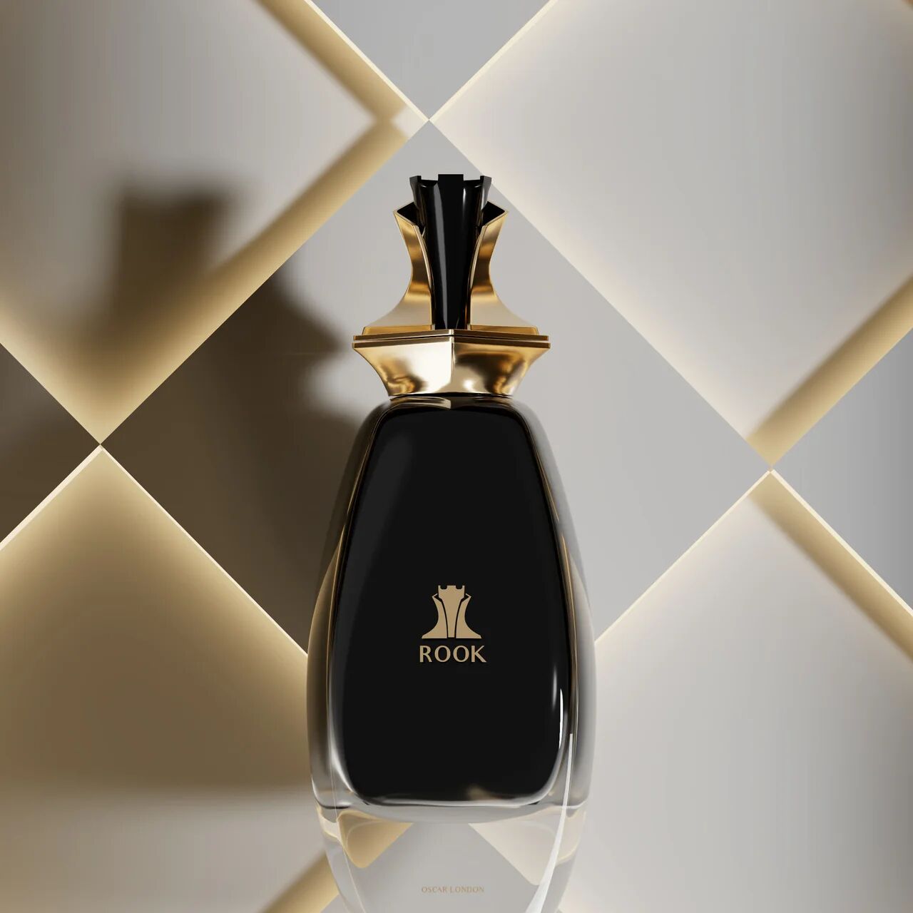 عطر ادکلن بلاک روک آسکار لندِن - Black Rook Oscar London - بررسی، قیمت و خرید