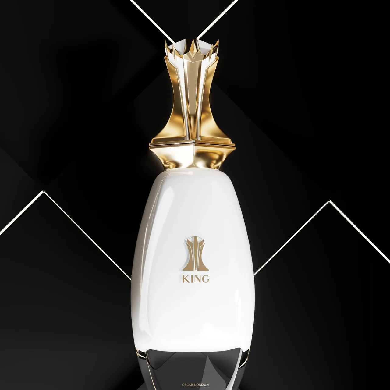 عطر ادکلن وایت کینگ اوسکار لاندن - White King Oscar London - بررسی، قیمت و خرید