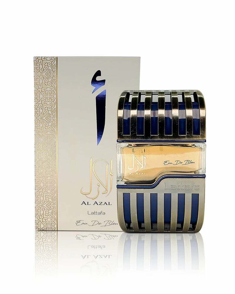 عطر ادکلن العزل لتافا پرفیومز - Al Azal Lattafa Perfumes - بررسی، قیمت و خرید