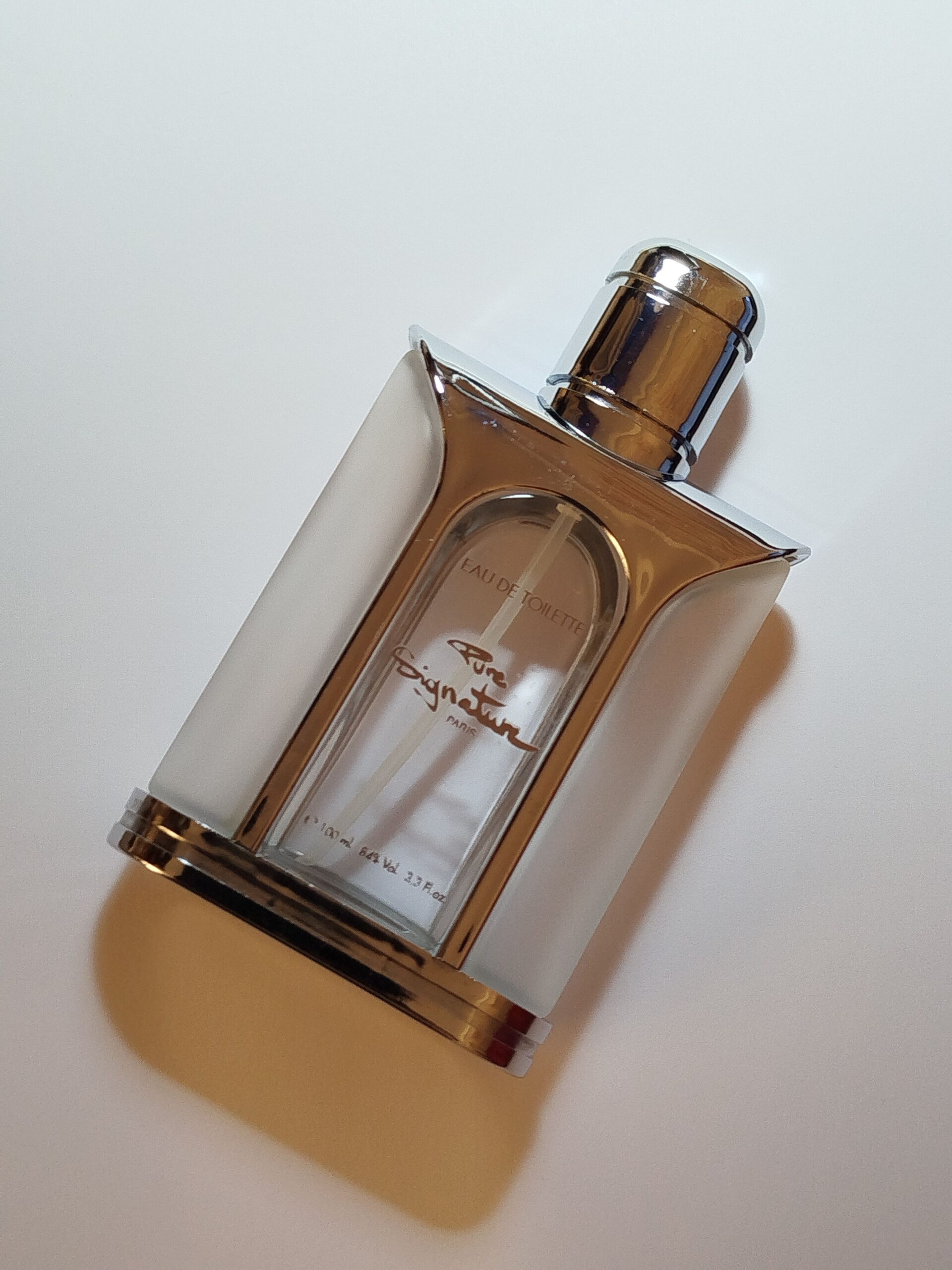 عطر ادکلن پیور سیگنیچر ژان ژاک ویویه - Pure Signature Jean Jacques Vivier - بررسی، قیمت و خرید