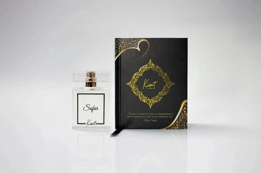 عطر ادکلن سفر کیسات پاریس - Safar Kisat Paris - بررسی، قیمت و خرید
