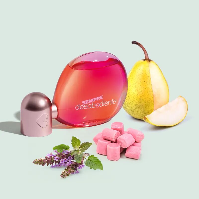 عطر ادکلن سمپره دسوبیدیینته کیم دیس بِرنیس - Sempre Desobediente Quem Disse Berenice - بررسی، قیمت و خرید