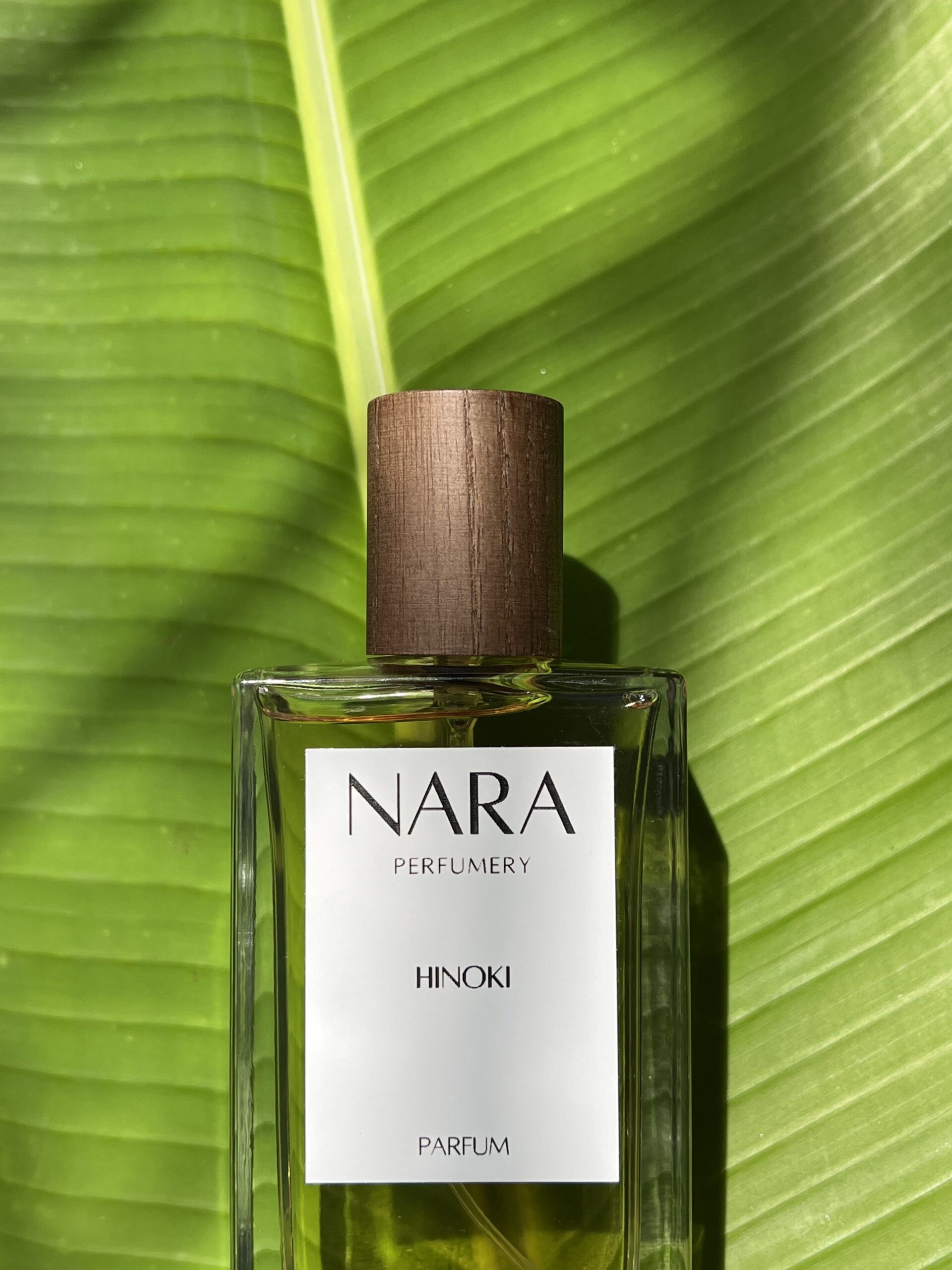 عطر ادکلن هینوکی نارا پرفیومری - Hinoki Nara Perfumery - بررسی، قیمت و خرید
