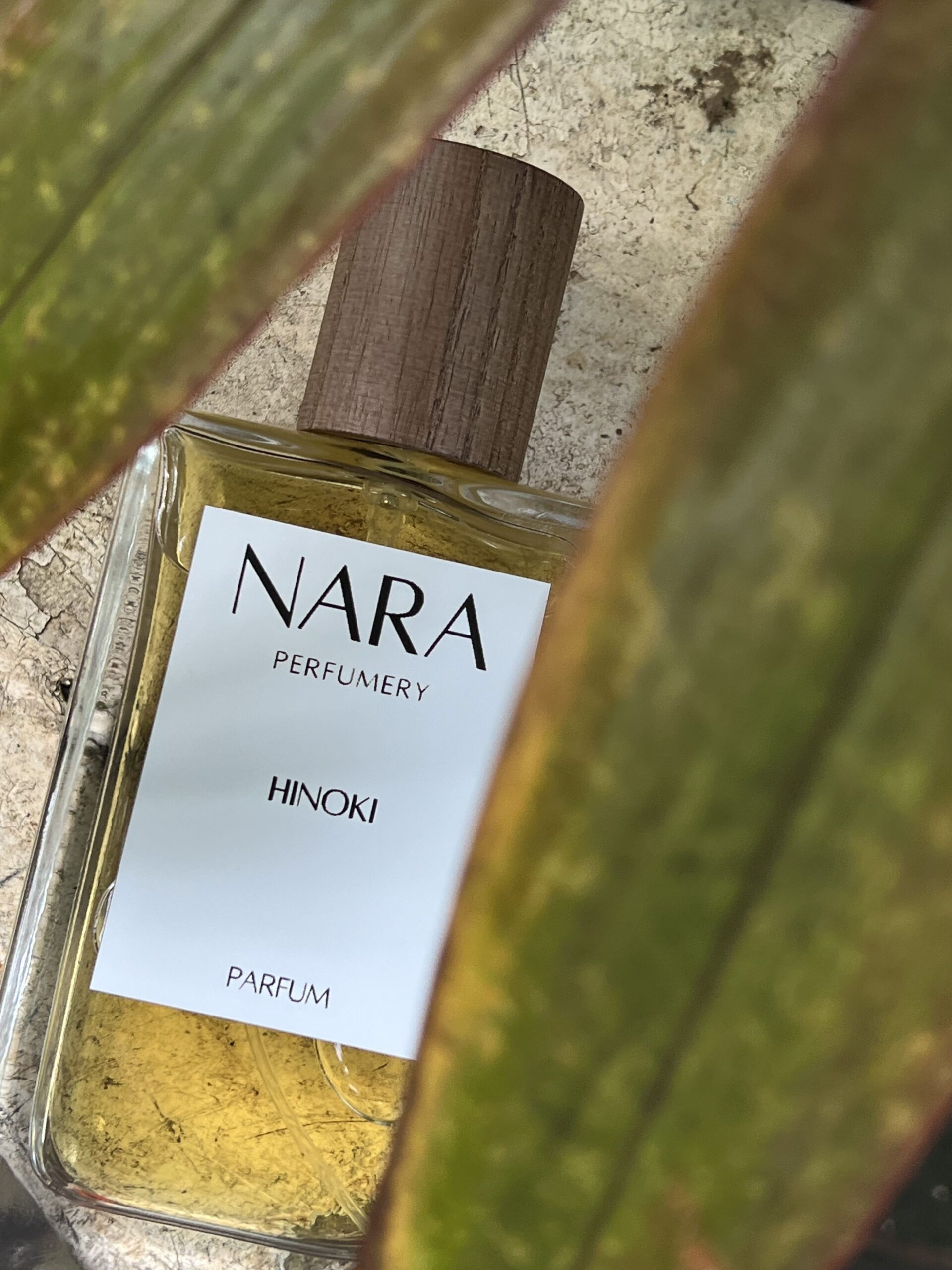عطر ادکلن هینوکی نارا پرفیومری - Hinoki Nara Perfumery - بررسی، قیمت و خرید