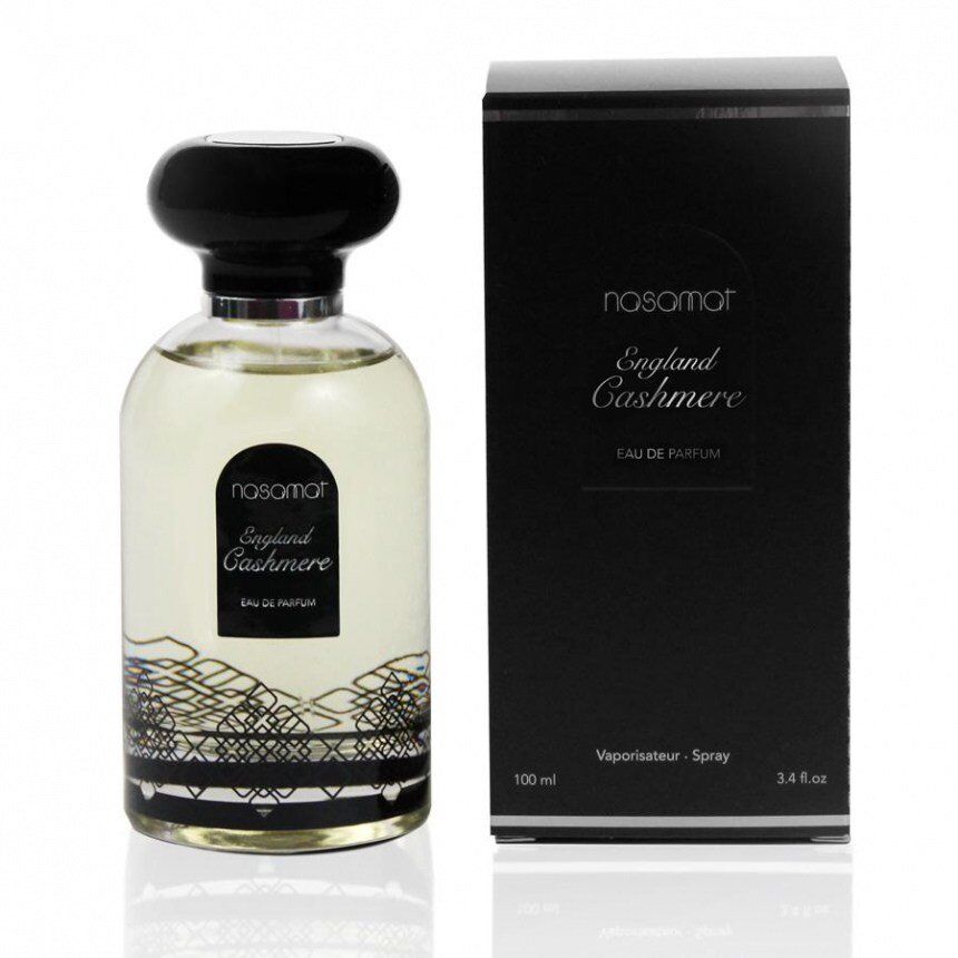 عطر ادکلن انگلند کشمیر نسامت - England Cashmere Nasamat - بررسی، قیمت و خرید
