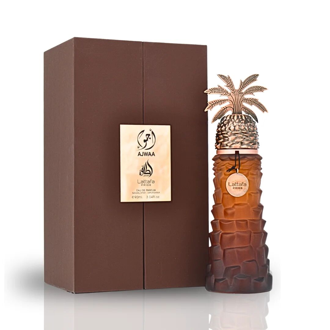 عطر ادکلن عجوه لطافه - Ajwaa Lattafa Perfumes - بررسی، قیمت و خرید
