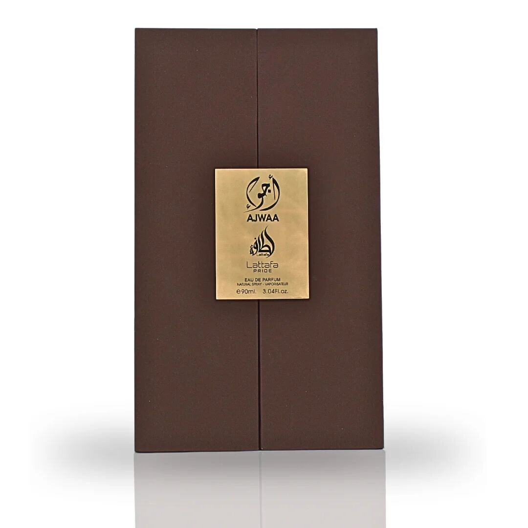 عطر ادکلن عجوه لطافه - Ajwaa Lattafa Perfumes - بررسی، قیمت و خرید