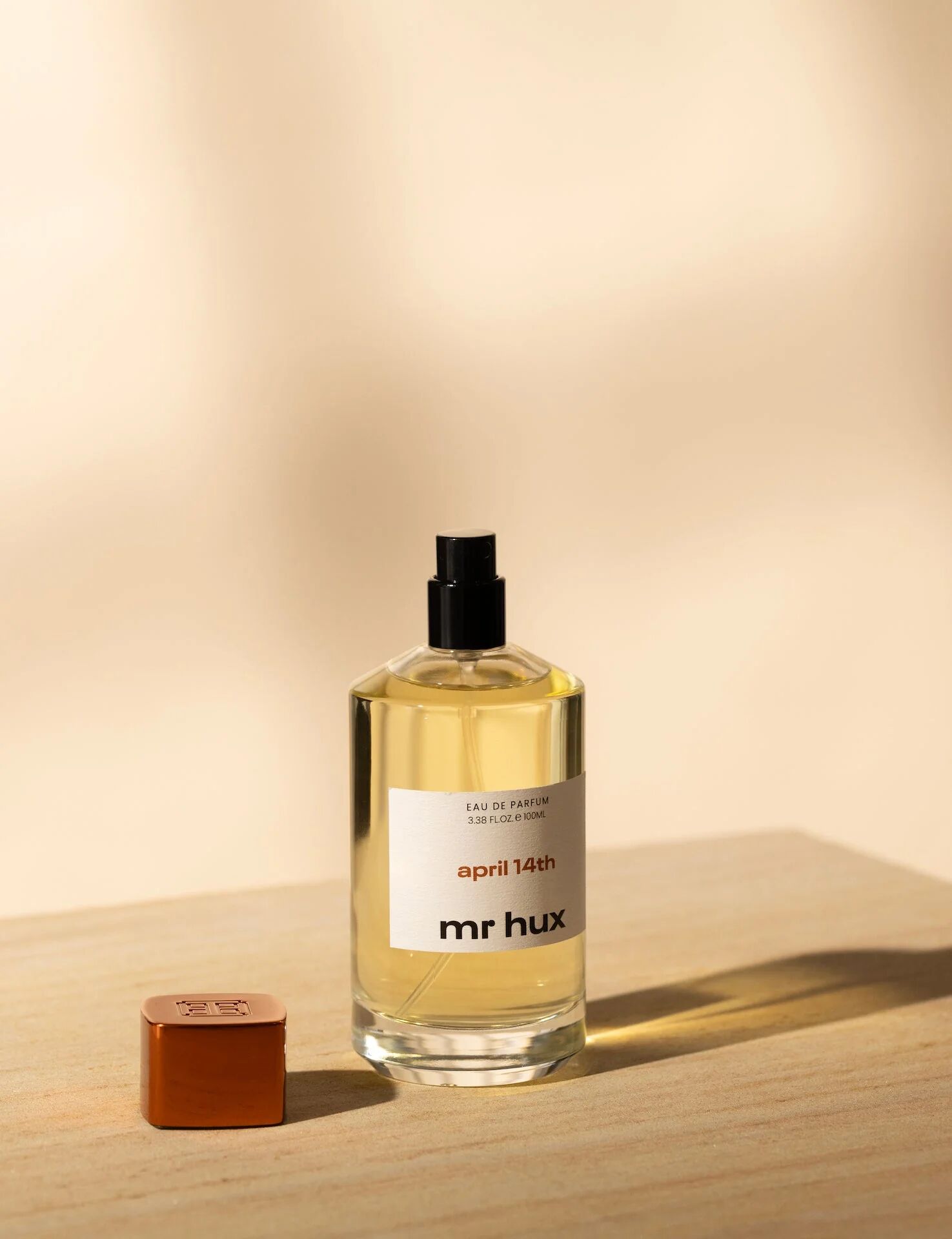 عطر ادکلن اِیپریل فورتینث مستر هاکس - April 14th Mr Hux - بررسی، قیمت و خرید