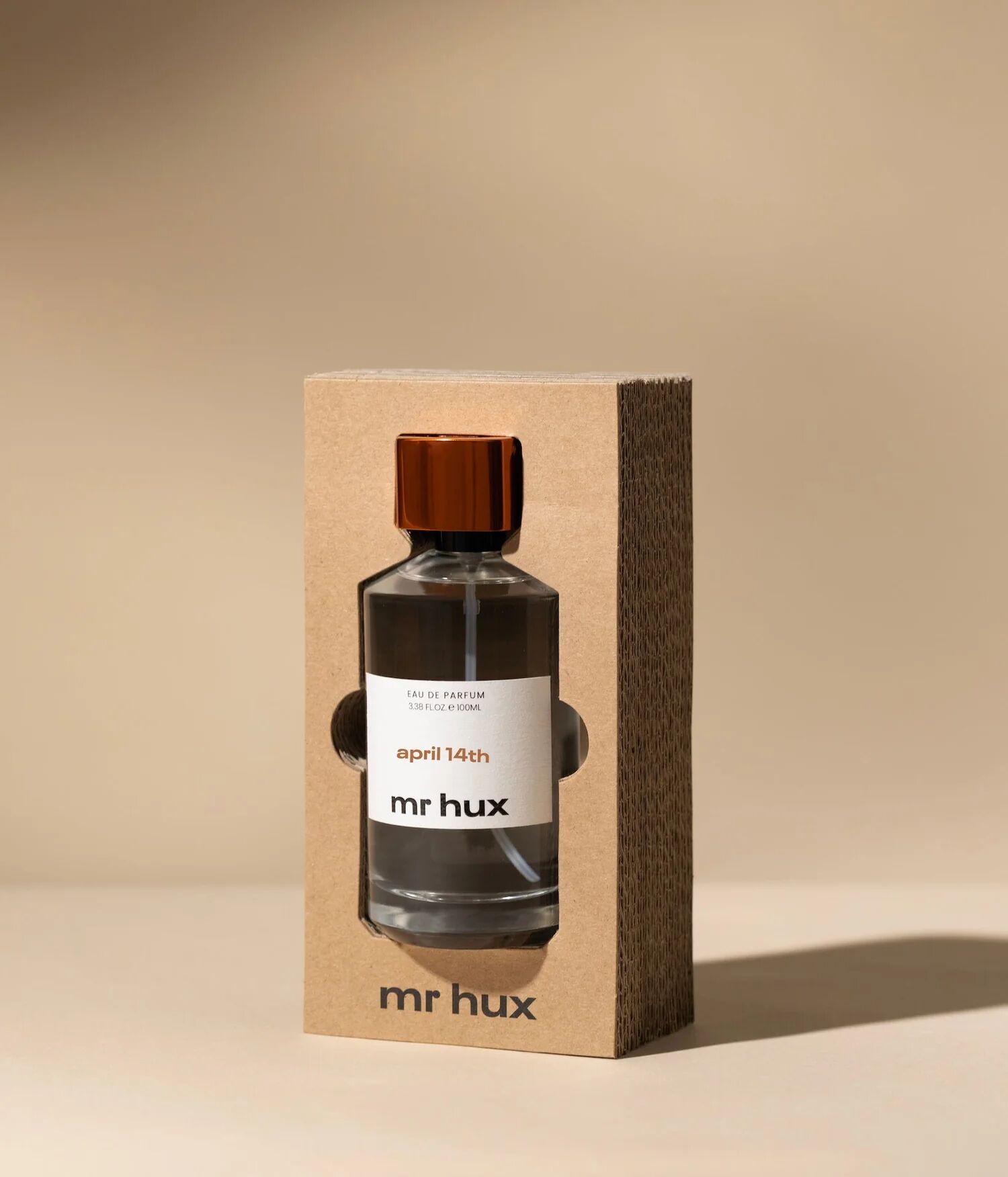 عطر ادکلن اِیپریل فورتینث مستر هاکس - April 14th Mr Hux - بررسی، قیمت و خرید