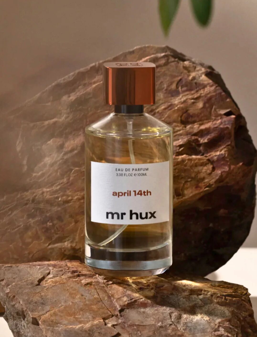 عطر ادکلن اِیپریل فورتینث مستر هاکس - April 14th Mr Hux - بررسی، قیمت و خرید