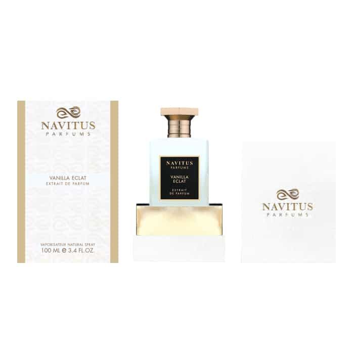 عطر ادکلن وانیلا اکلر ناویتوس پرفیومز - Vanilla Éclat Navitus Parfums - بررسی، قیمت و خرید