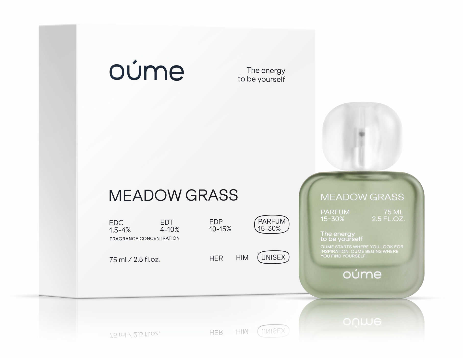 عطر ادکلن مدو گرس اومه - Meadow Grass Oume - بررسی، قیمت و خرید