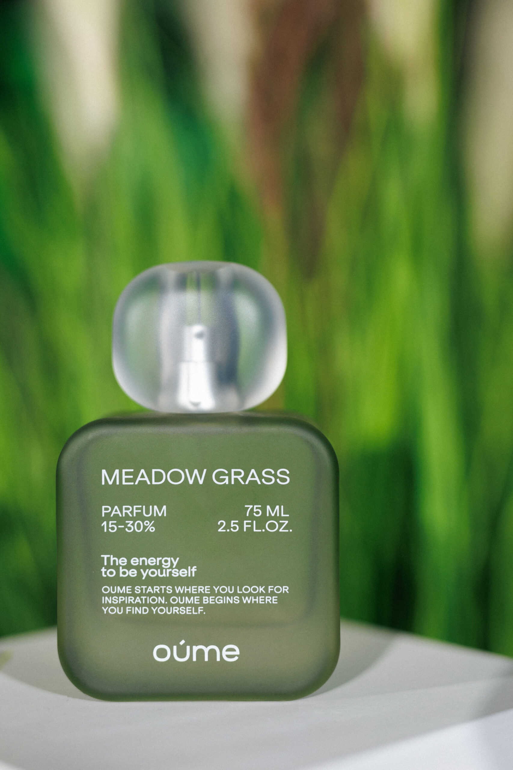 عطر ادکلن مدو گرس اومه - Meadow Grass Oume - بررسی، قیمت و خرید