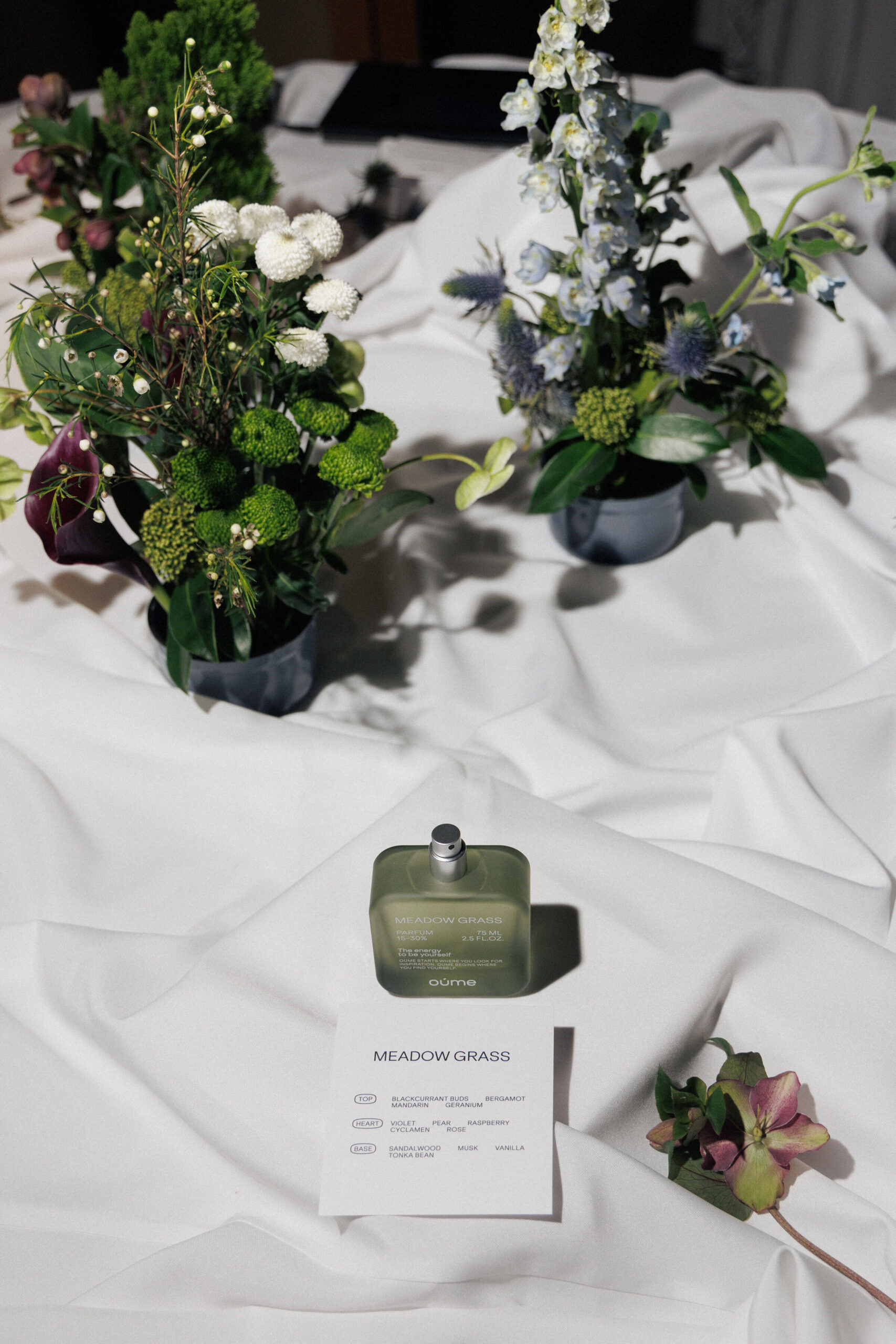 عطر ادکلن مدو گرس اومه - Meadow Grass Oume - بررسی، قیمت و خرید